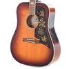 Epiphone Masterbilt Frontier FT-110 Ice Tea Sunburst Aged w/Fishman Sonitone Acoustic Guitars / Dreadnought