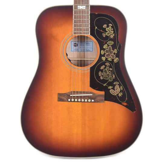 Epiphone Masterbilt Frontier FT-110 Ice Tea Sunburst Aged w/Fishman Sonitone Acoustic Guitars / Dreadnought