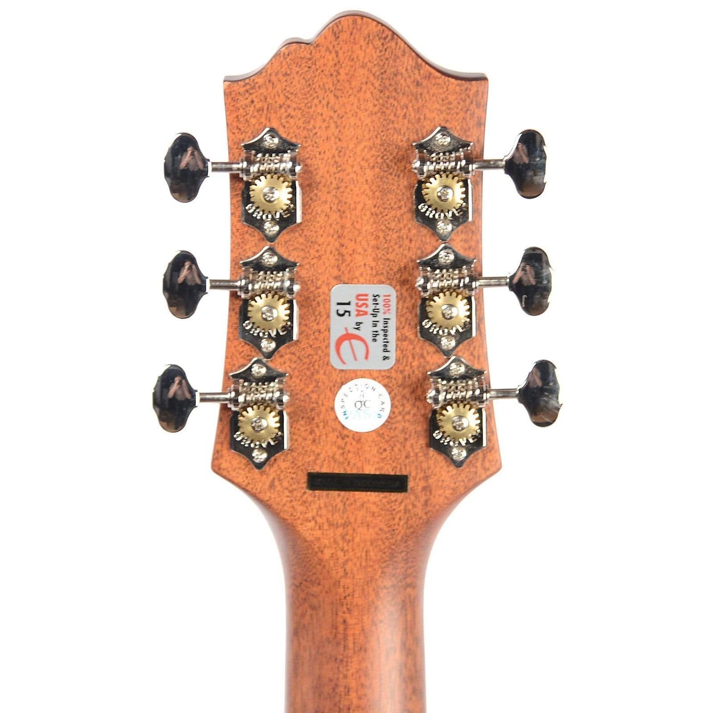 Epiphone Masterbilt J-45ME Sloped Shoulder Acoustic-Electric Vintage Sunburst Acoustic Guitars / Dreadnought