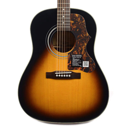 Epiphone Masterbilt J-45ME Sloped Shoulder Acoustic-Electric Vintage Sunburst Acoustic Guitars / Dreadnought