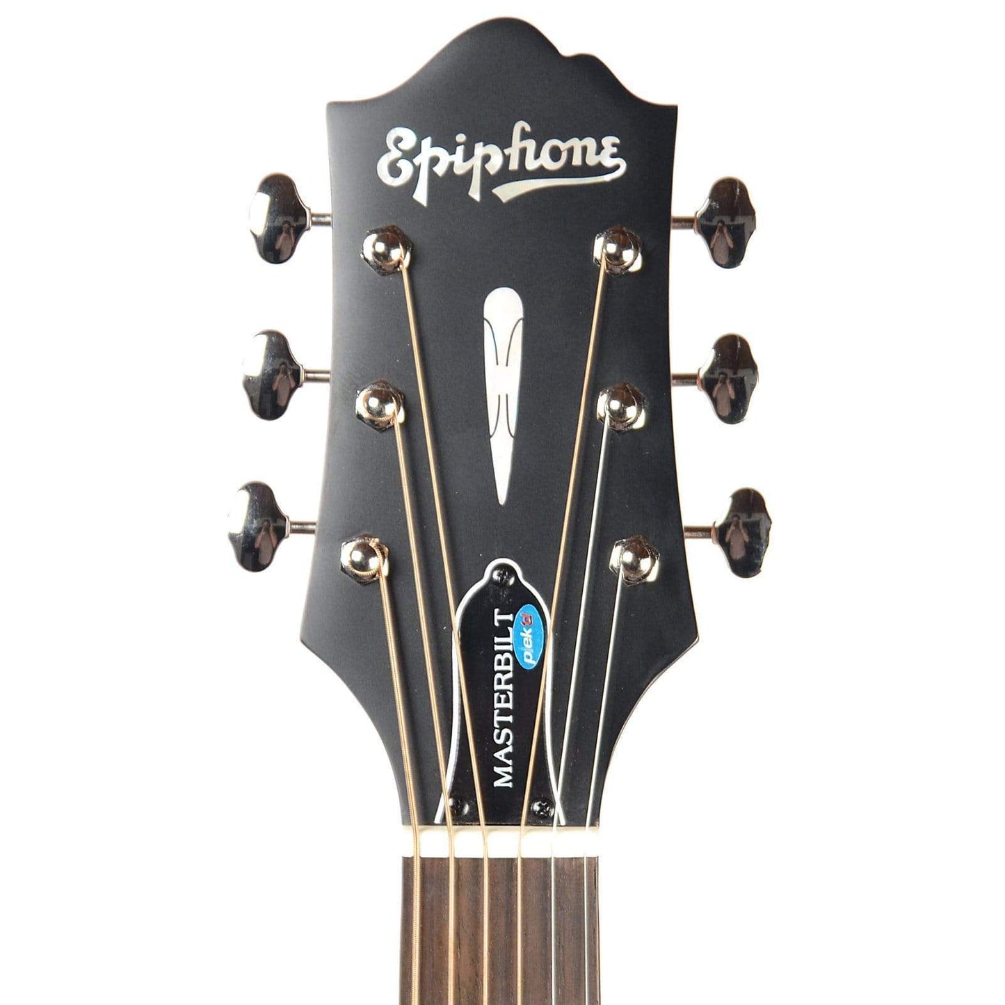 Epiphone Masterbilt J-45ME Sloped Shoulder Acoustic-Electric Vintage Sunburst Acoustic Guitars / Dreadnought
