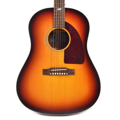 Epiphone Masterbilt Texan FT-79 Faded Cherry Aged w/Fishman Sonitone Acoustic Guitars / Dreadnought
