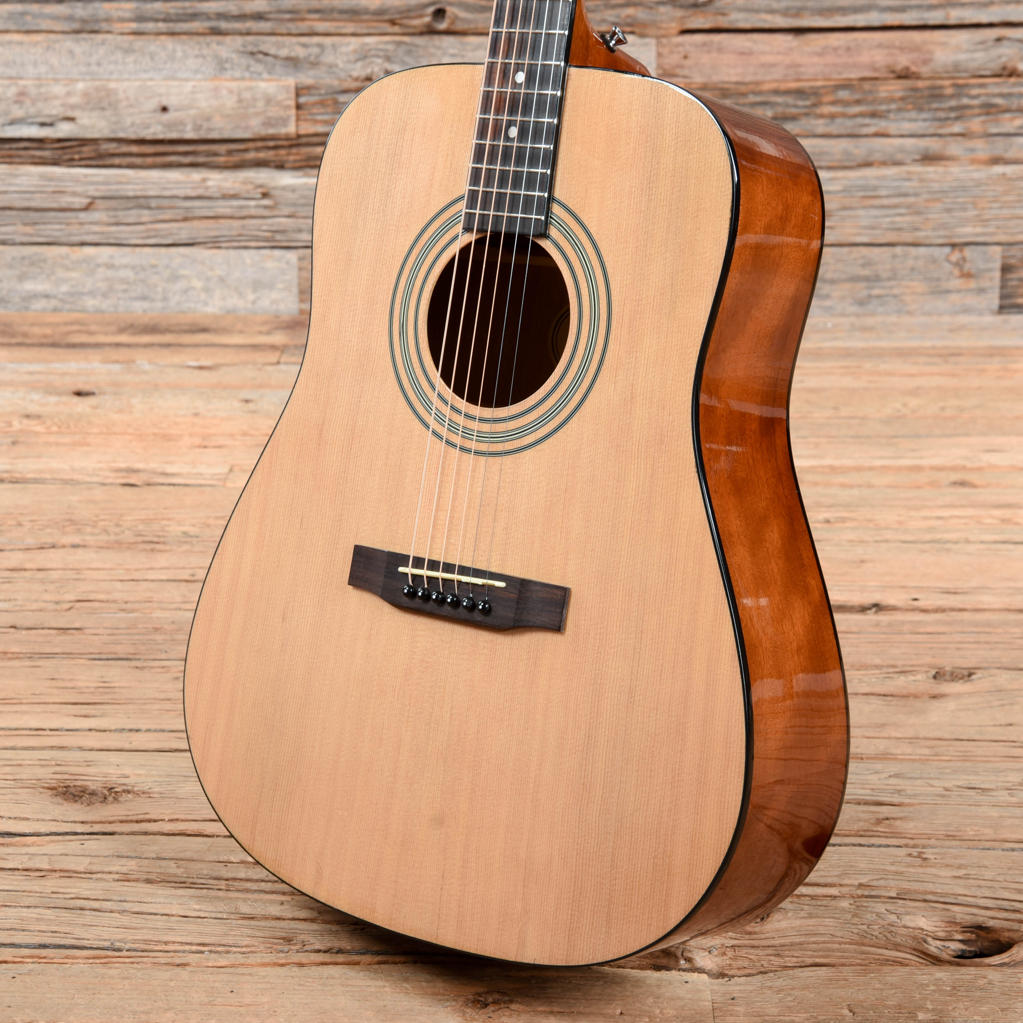 Epiphone PR150 Natural Acoustic Guitars / Dreadnought
