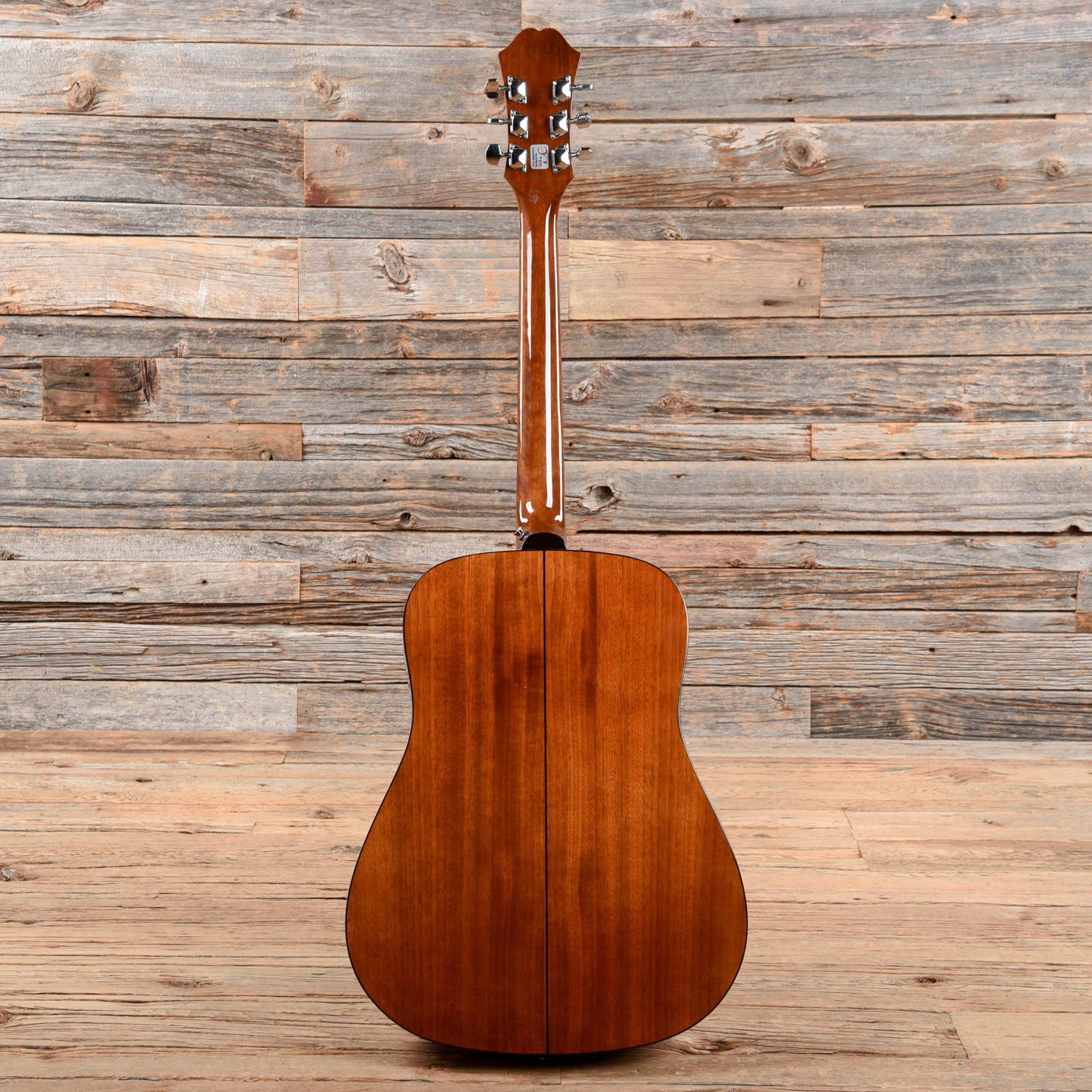 Epiphone PR150 Natural Acoustic Guitars / Dreadnought