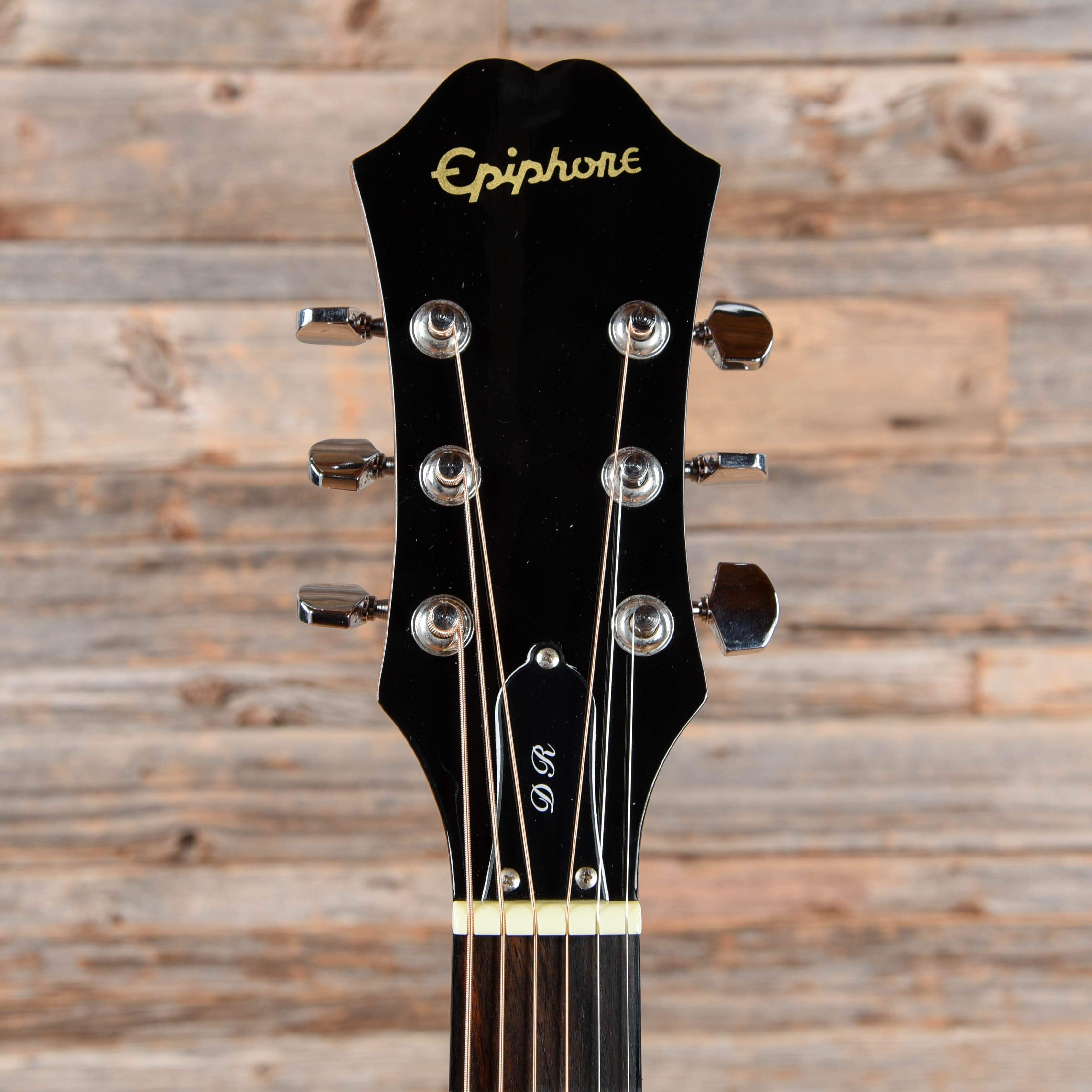 Epiphone PR150 Natural – Chicago Music Exchange