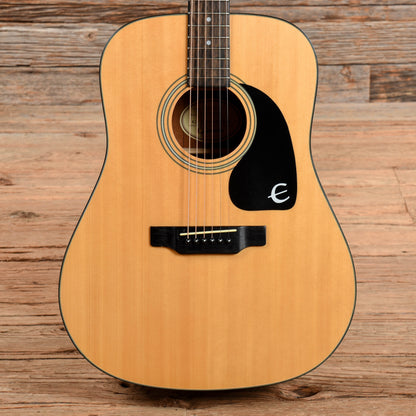 Epiphone PR200DNA Natural 1998 Acoustic Guitars / Dreadnought