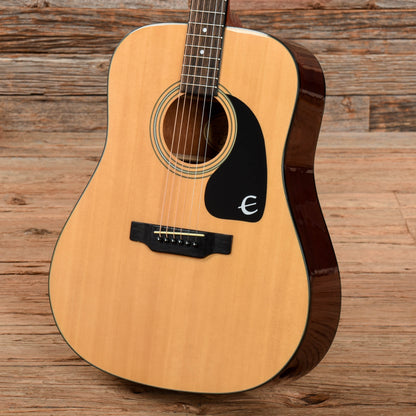 Epiphone PR200DNA Natural 1998 Acoustic Guitars / Dreadnought