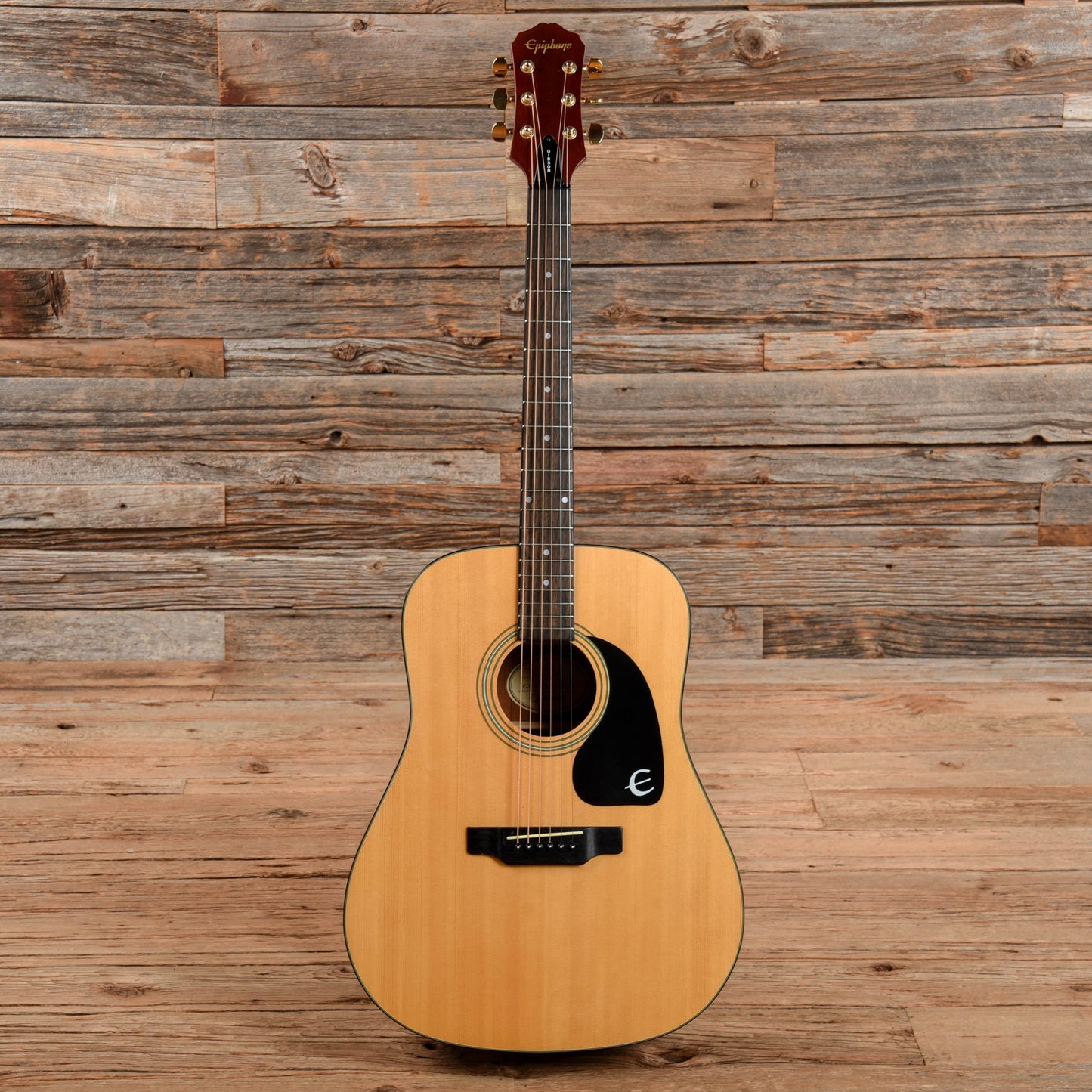 Epiphone PR200DNA Natural 1998 Acoustic Guitars / Dreadnought