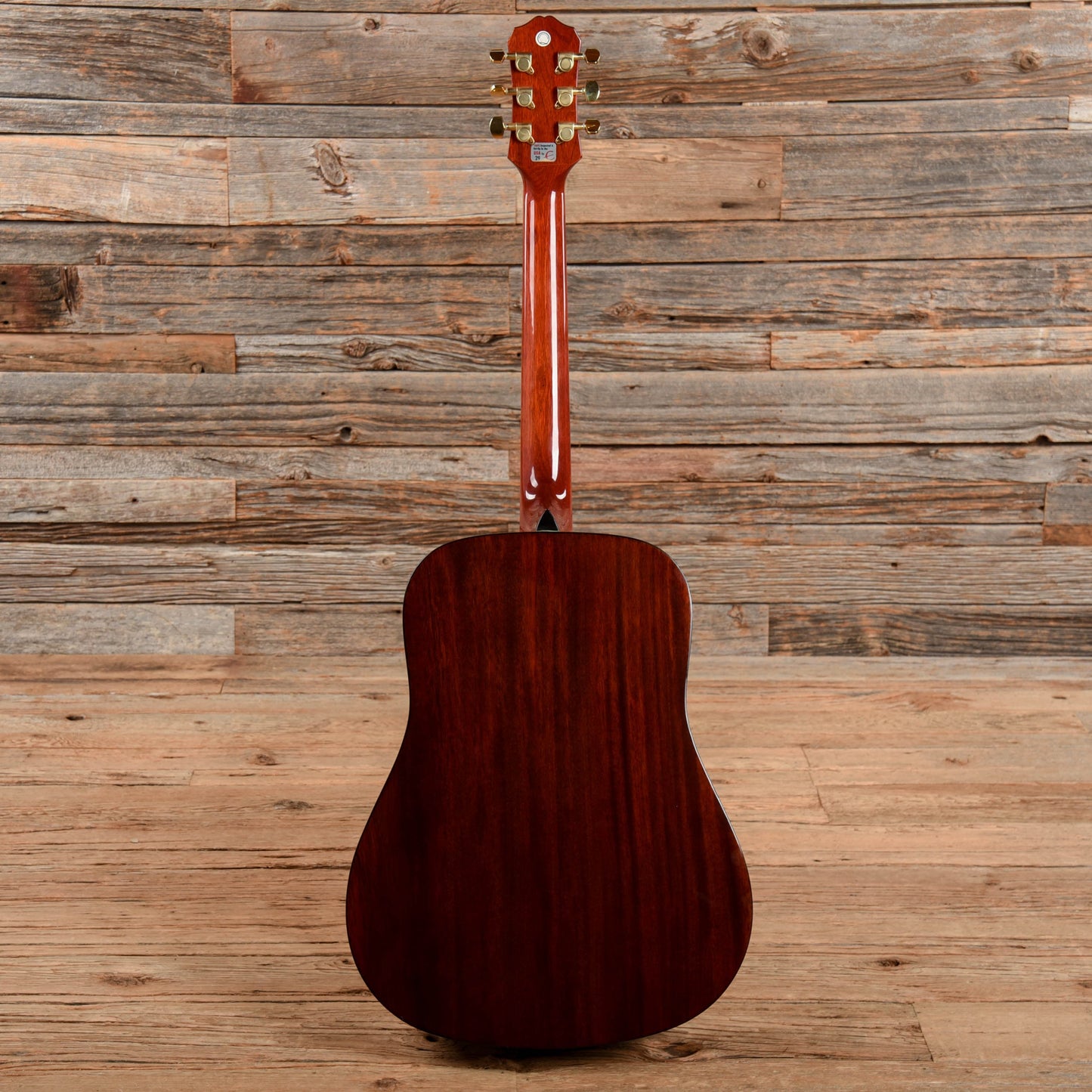 Epiphone PR200DNA Natural 1998 Acoustic Guitars / Dreadnought