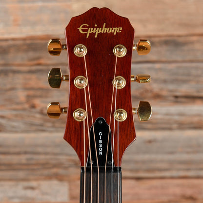 Epiphone PR200DNA Natural 1998 Acoustic Guitars / Dreadnought