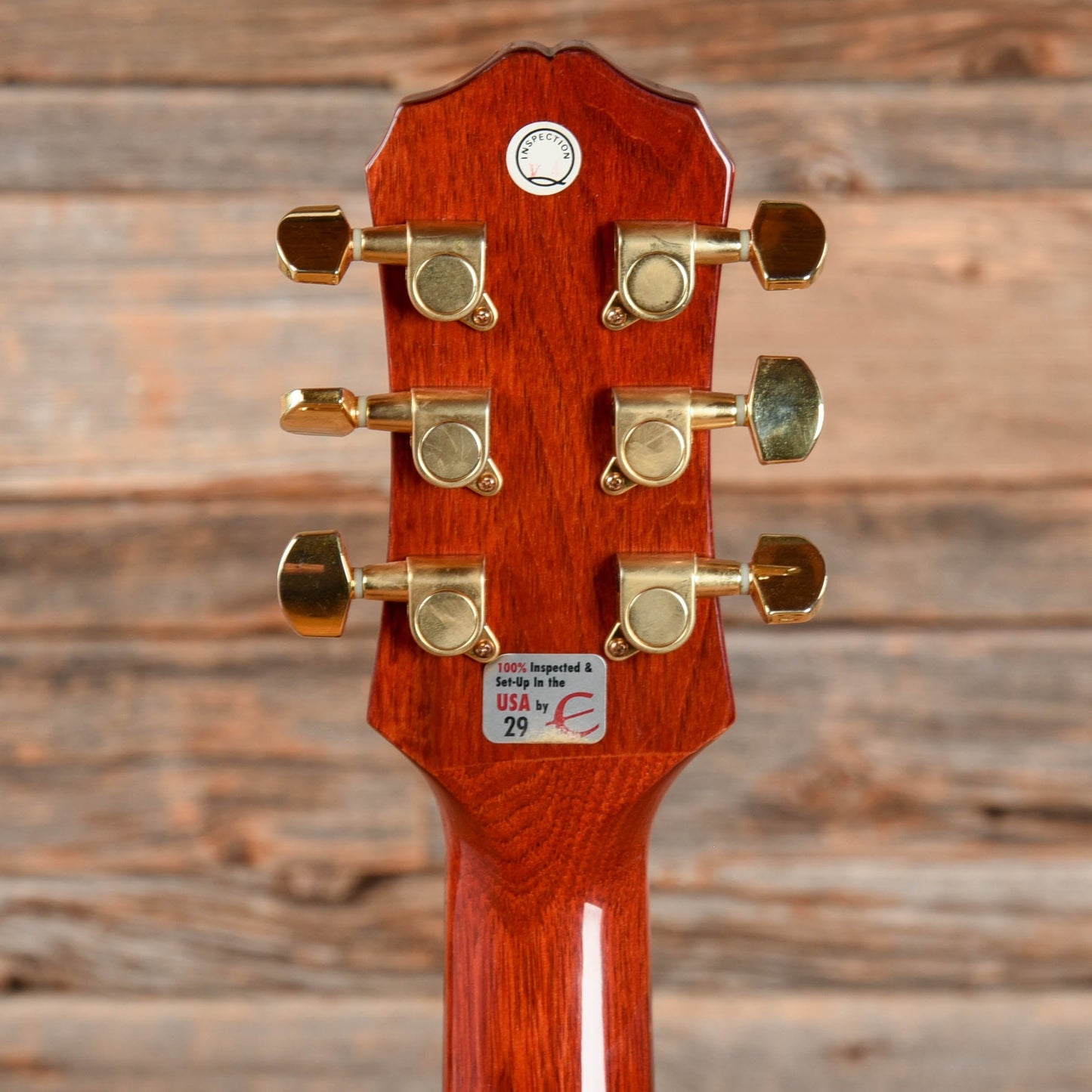 Epiphone PR200DNA Natural 1998 Acoustic Guitars / Dreadnought