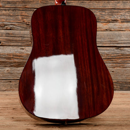 Epiphone PR200DNA Natural 1998 Acoustic Guitars / Dreadnought