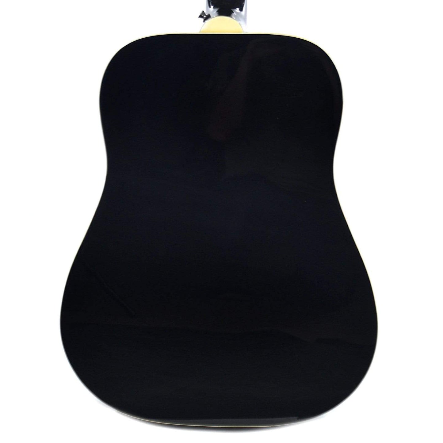 Epiphone PRO-1 Dreadnought Acoustic Ebony Acoustic Guitars / Dreadnought