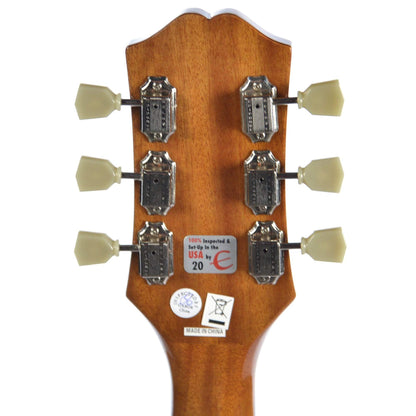 Epiphone PRO-1 Dreadnought Acoustic Natural CH Acoustic Guitars / Dreadnought