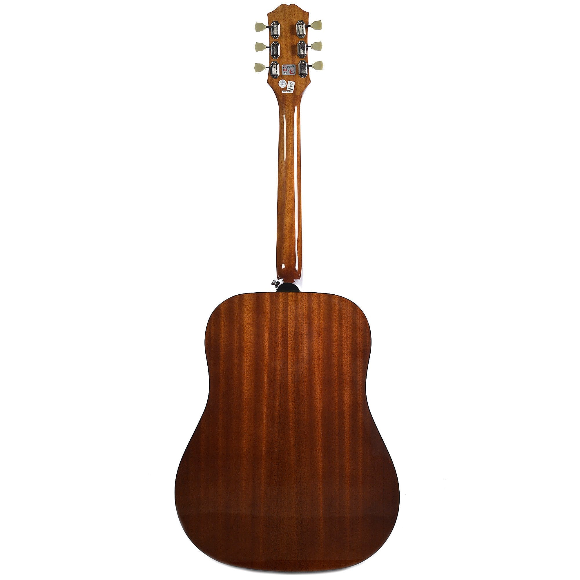 Epiphone PRO-1 Dreadnought Acoustic Natural CH Acoustic Guitars / Dreadnought