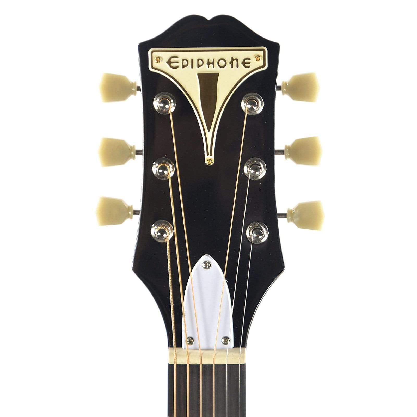 Epiphone PRO-1 Dreadnought Acoustic Trans Blue Acoustic Guitars / Dreadnought