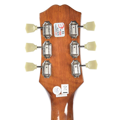 Epiphone PRO-1 Plus Dreadnought Acoustic Natural Acoustic Guitars / Dreadnought