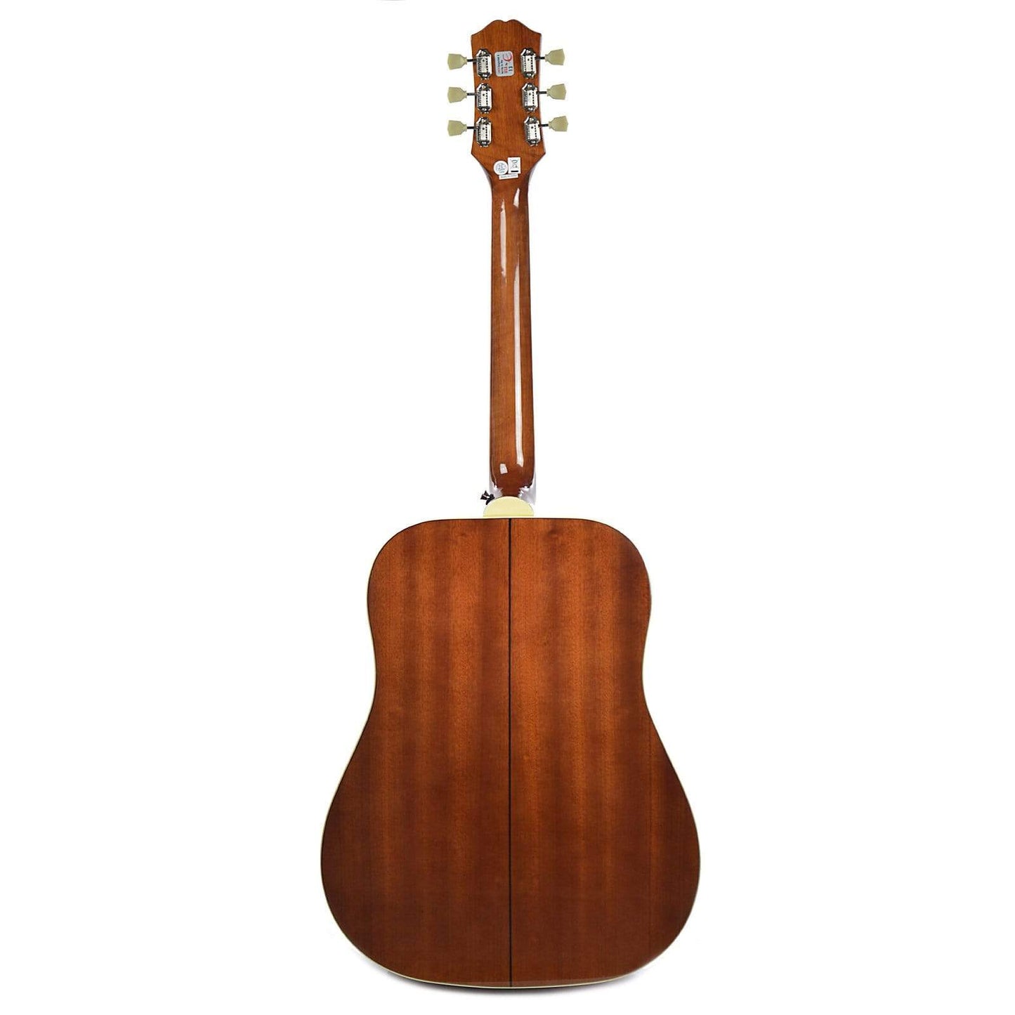 Epiphone PRO-1 Plus Dreadnought Acoustic Natural Acoustic Guitars / Dreadnought