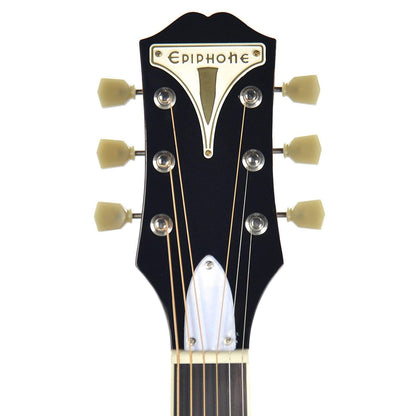 Epiphone PRO-1 Plus Dreadnought Acoustic Sunburst Acoustic Guitars / Dreadnought