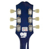 Epiphone PRO-1 Plus Dreadnought Acoustic Trans Blue Acoustic Guitars / Dreadnought