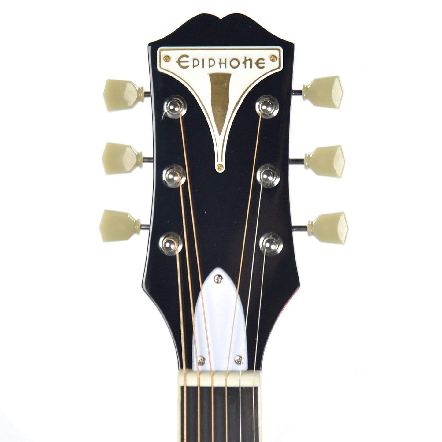 Epiphone PRO-1 Ultra Dreadnought Acoustic Trans Blue Acoustic Guitars / Dreadnought