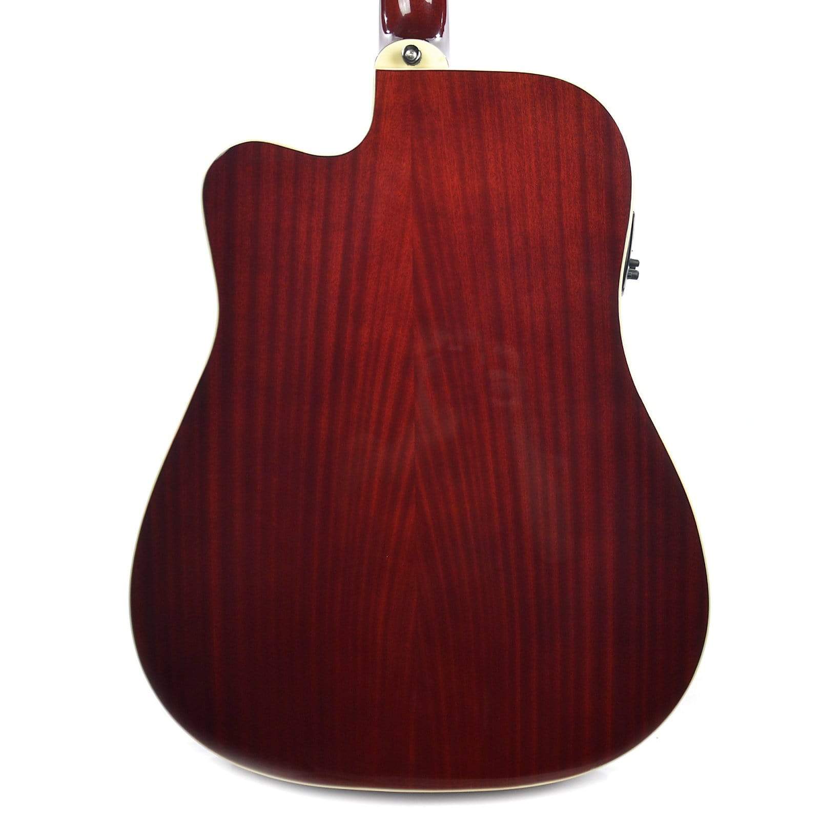 Epiphone PRO-1 Ultra Dreadnought Acoustic Wine Red Acoustic Guitars / Dreadnought