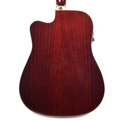 Epiphone PRO-1 Ultra Dreadnought Acoustic Wine Red Acoustic Guitars / Dreadnought