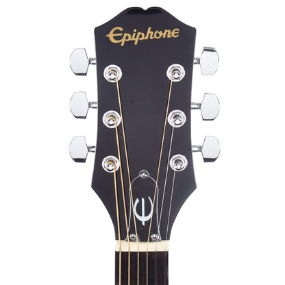 Epiphone Starling Dreadnought Ebony Acoustic Guitars / Dreadnought