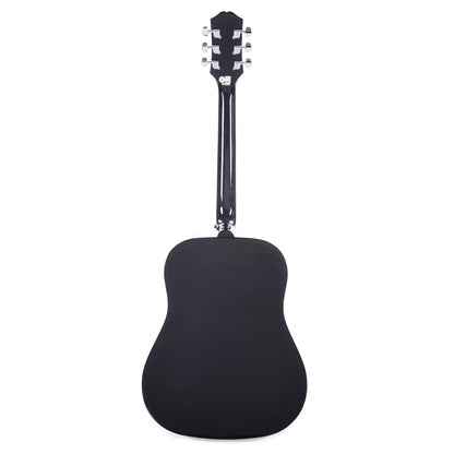 Epiphone Starling Dreadnought Ebony Acoustic Guitars / Dreadnought