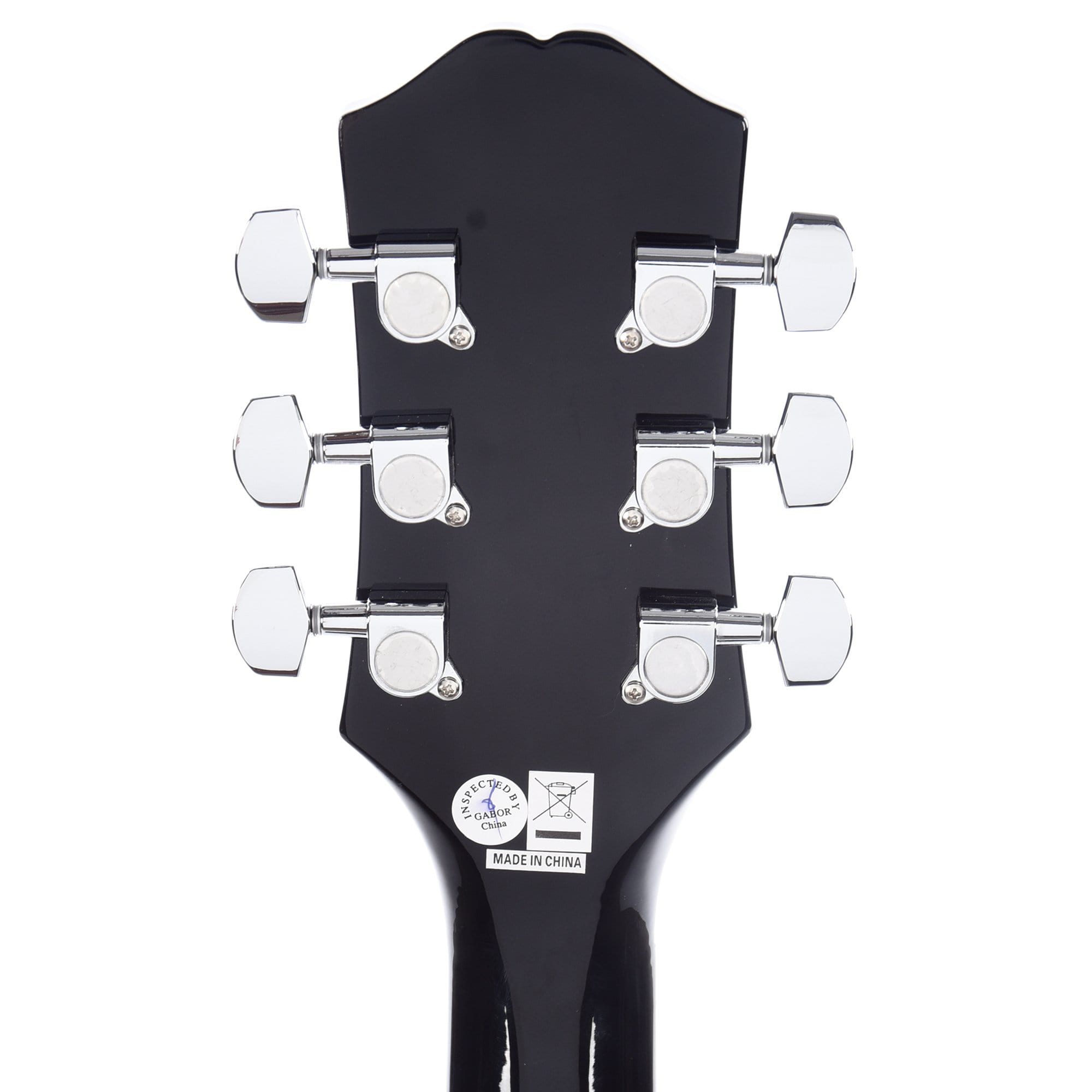 Epiphone Starling Dreadnought Ebony Acoustic Guitars / Dreadnought