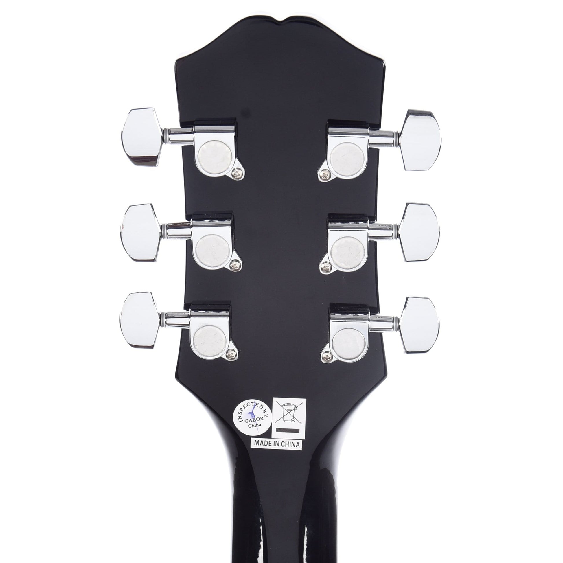 Epiphone Starling Dreadnought Ebony Acoustic Guitars / Dreadnought