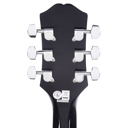 Epiphone Starling Dreadnought Ebony Acoustic Guitars / Dreadnought