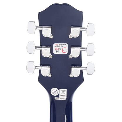 Epiphone Starling Dreadnought Starlight Blue Acoustic Guitars / Dreadnought