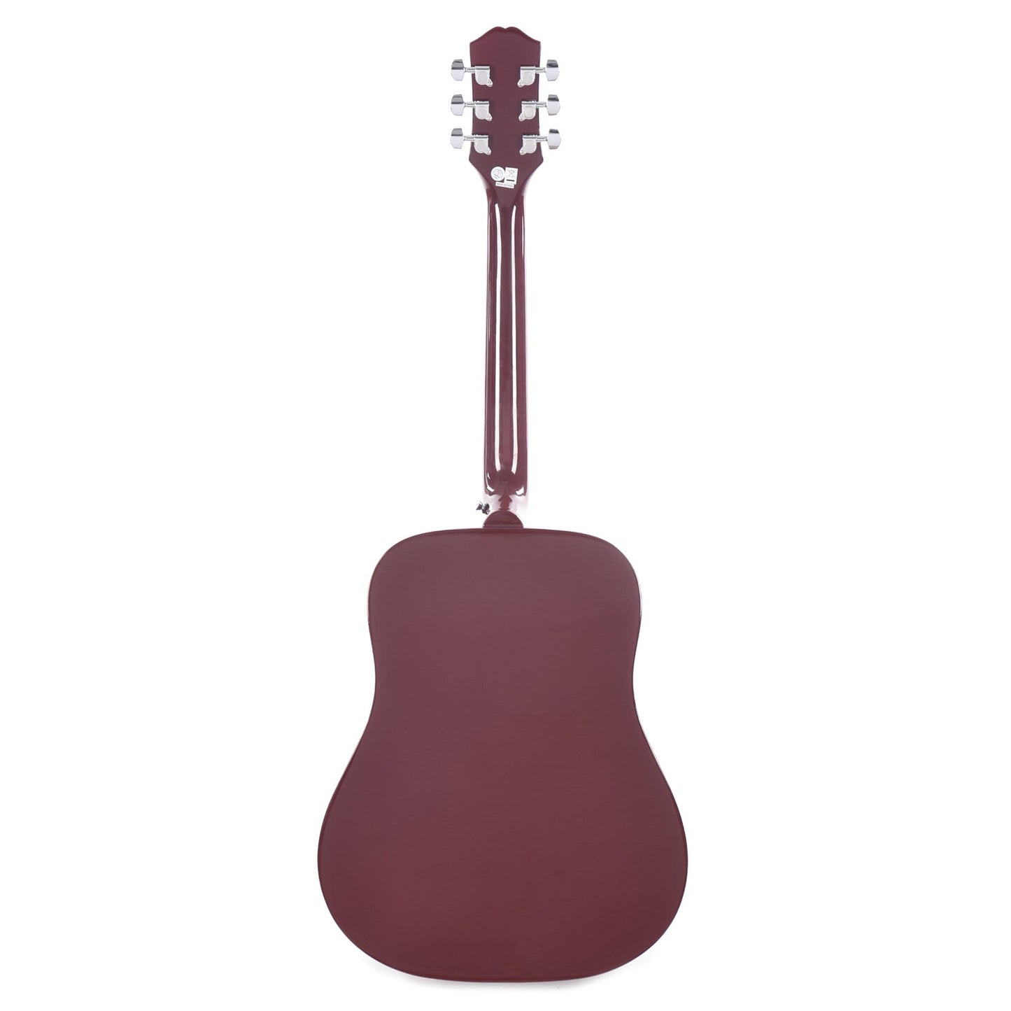 Epiphone Starling Dreadnought Wine Red Acoustic Guitars / Dreadnought