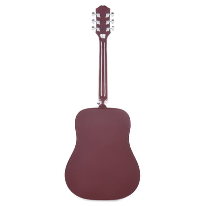Epiphone Starling Dreadnought Wine Red Acoustic Guitars / Dreadnought
