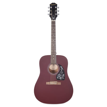 Epiphone Starling Dreadnought Wine Red Acoustic Guitars / Dreadnought