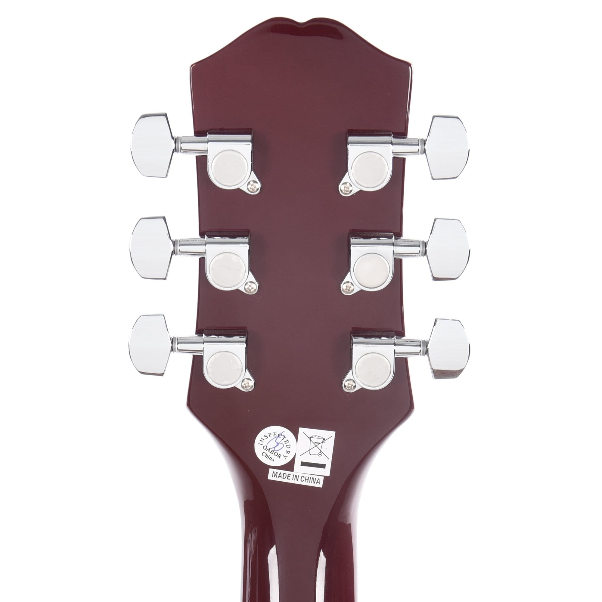 Epiphone Starling Dreadnought Wine Red Acoustic Guitars / Dreadnought