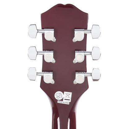 Epiphone Starling Dreadnought Wine Red Acoustic Guitars / Dreadnought