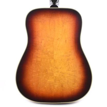 Epiphone USA Artist Chris Stapleton Epiphone Frontier Model Sunburst Acoustic Guitars / Dreadnought