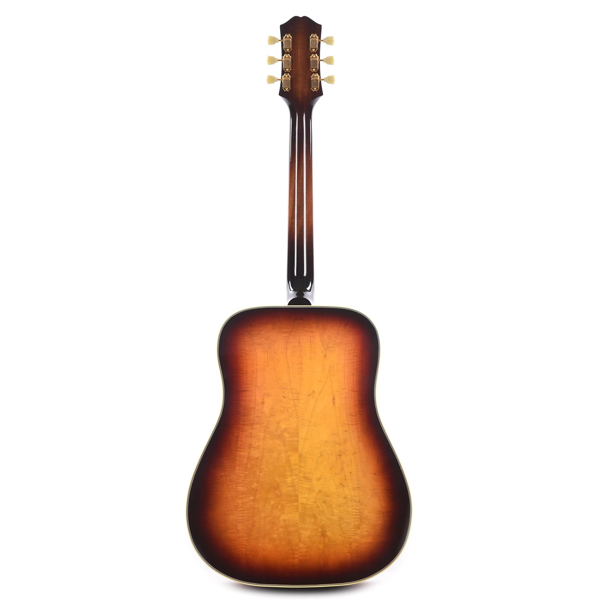Epiphone USA Artist Chris Stapleton Epiphone Frontier Model Sunburst Acoustic Guitars / Dreadnought