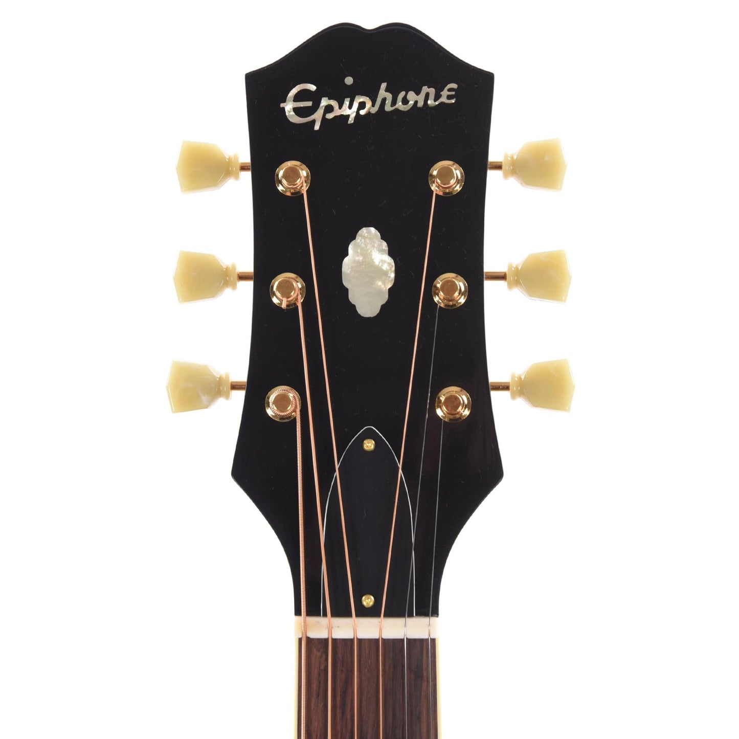 Epiphone USA Artist Chris Stapleton Epiphone Frontier Model Sunburst Acoustic Guitars / Dreadnought
