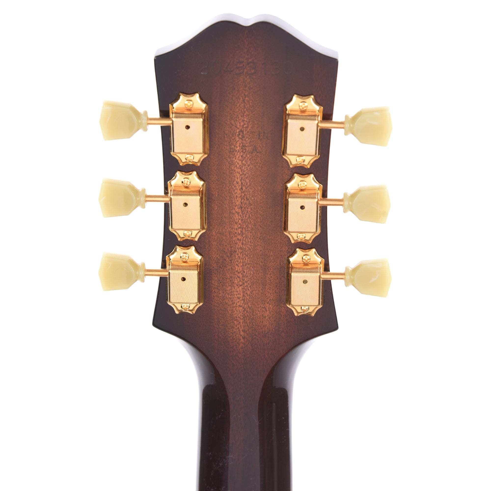Epiphone USA Artist Chris Stapleton Epiphone Frontier Model Sunburst Acoustic Guitars / Dreadnought