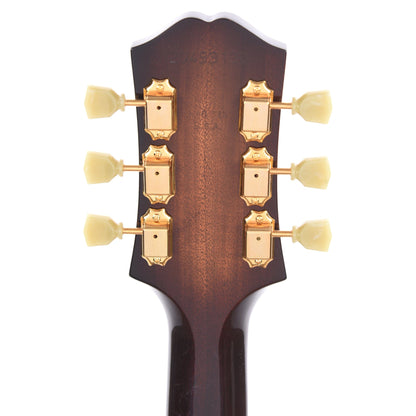 Epiphone USA Artist Chris Stapleton Epiphone Frontier Model Sunburst Acoustic Guitars / Dreadnought