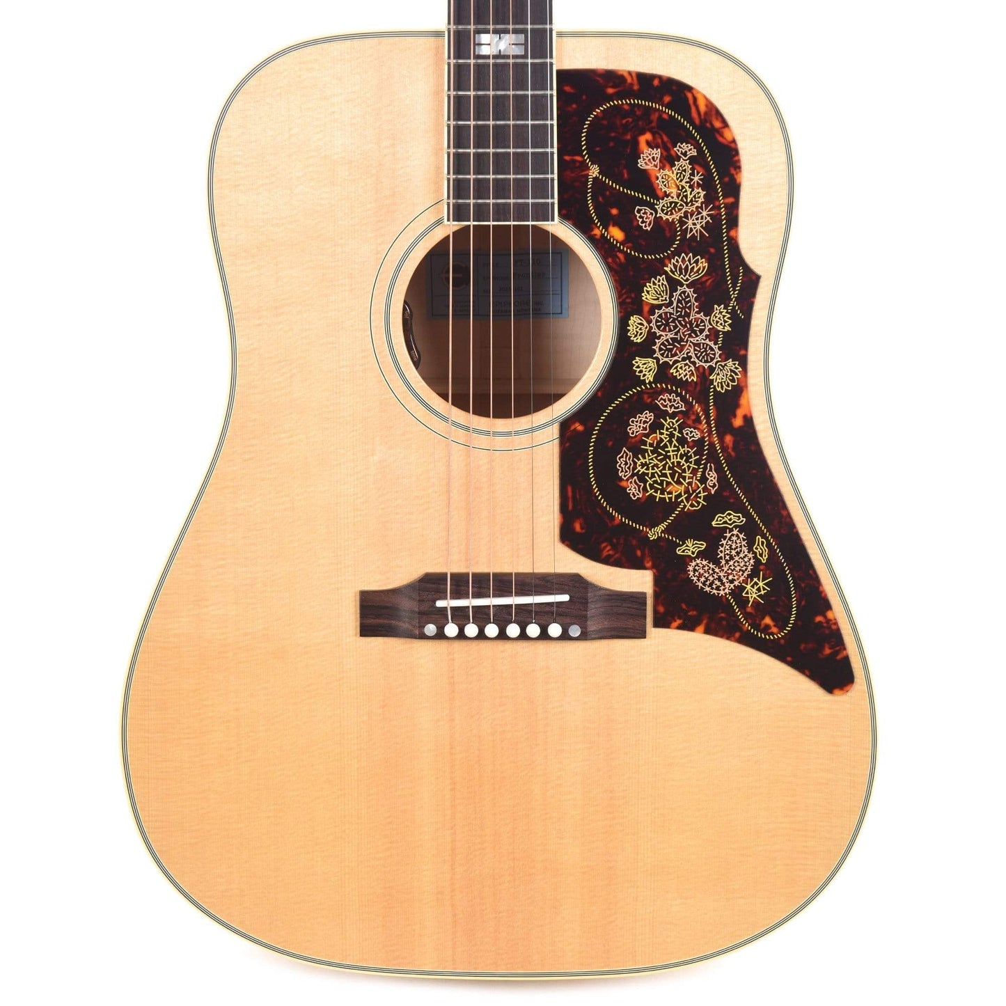 Epiphone USA Frontier Antique Natural w/Pickup Acoustic Guitars / Dreadnought