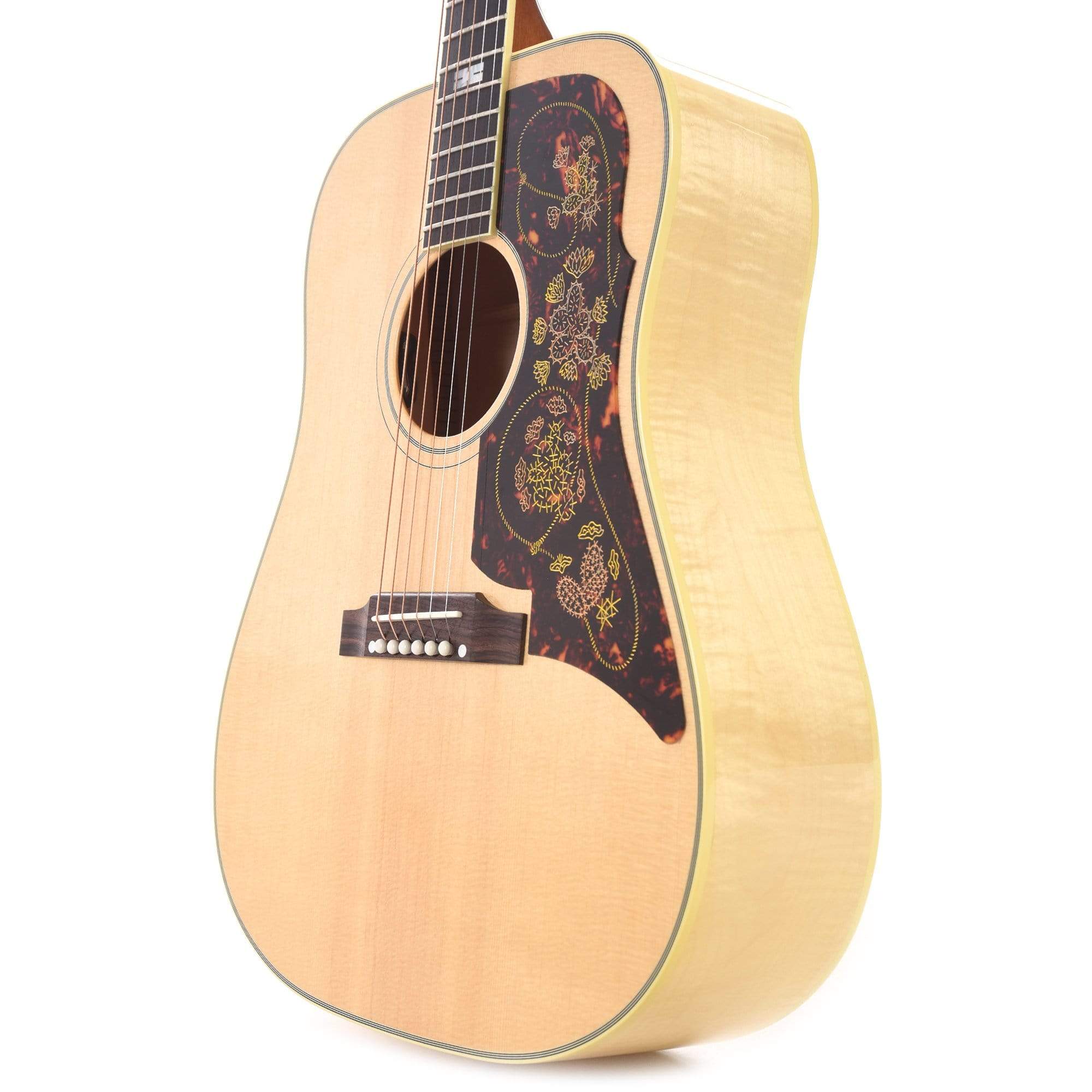 Epiphone USA Frontier Antique Natural w/Pickup Acoustic Guitars / Dreadnought