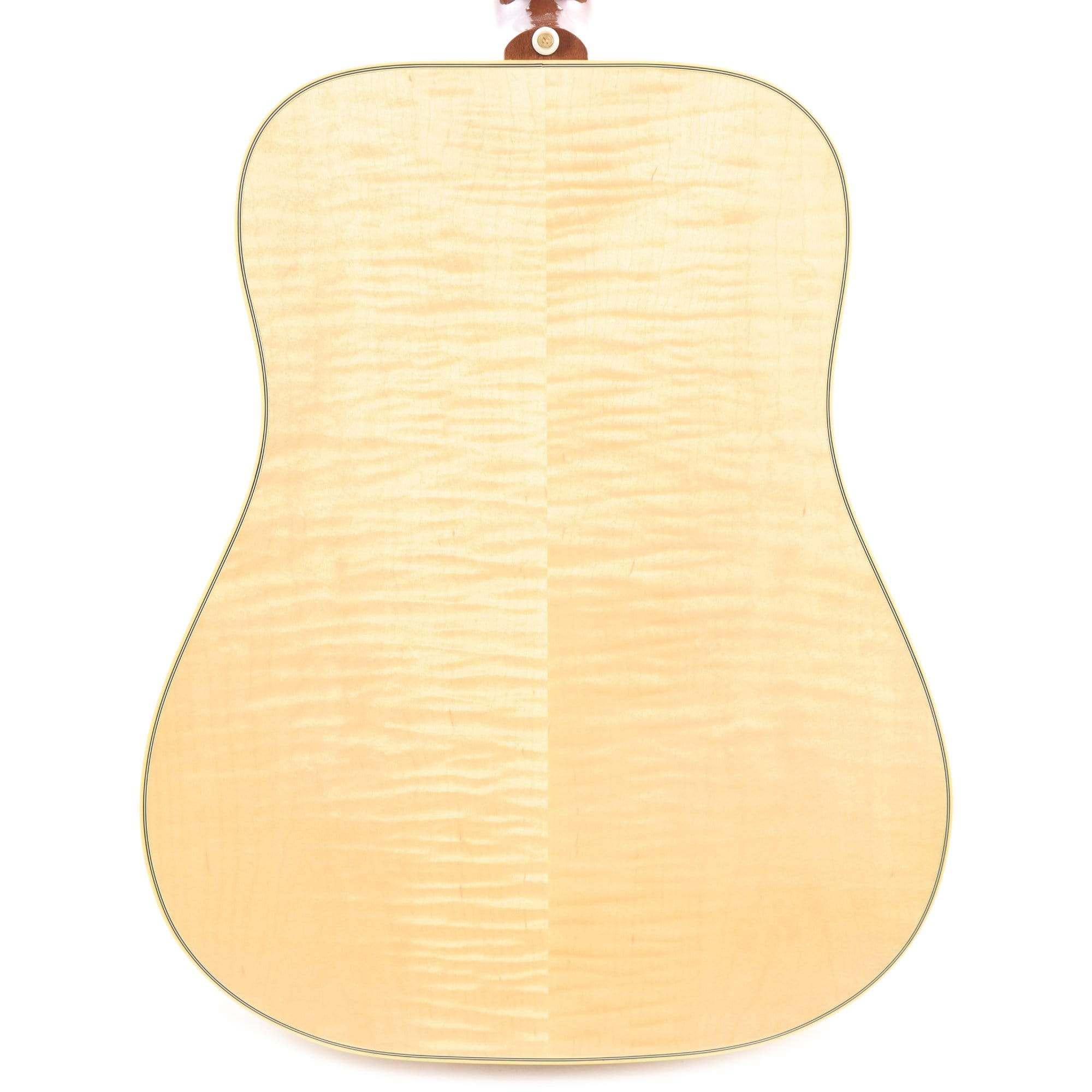 Epiphone USA Frontier Antique Natural w/Pickup Acoustic Guitars / Dreadnought