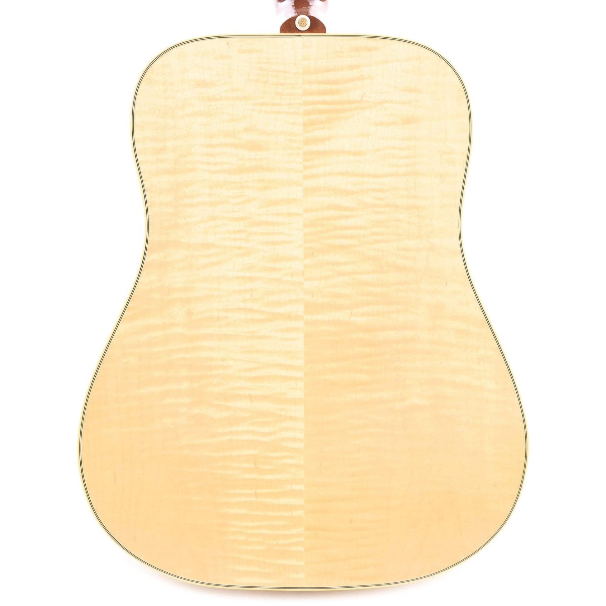 Epiphone USA Frontier Antique Natural w/Pickup Acoustic Guitars / Dreadnought