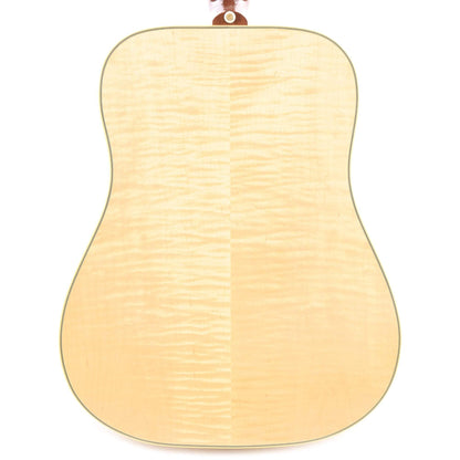 Epiphone USA Frontier Antique Natural w/Pickup Acoustic Guitars / Dreadnought