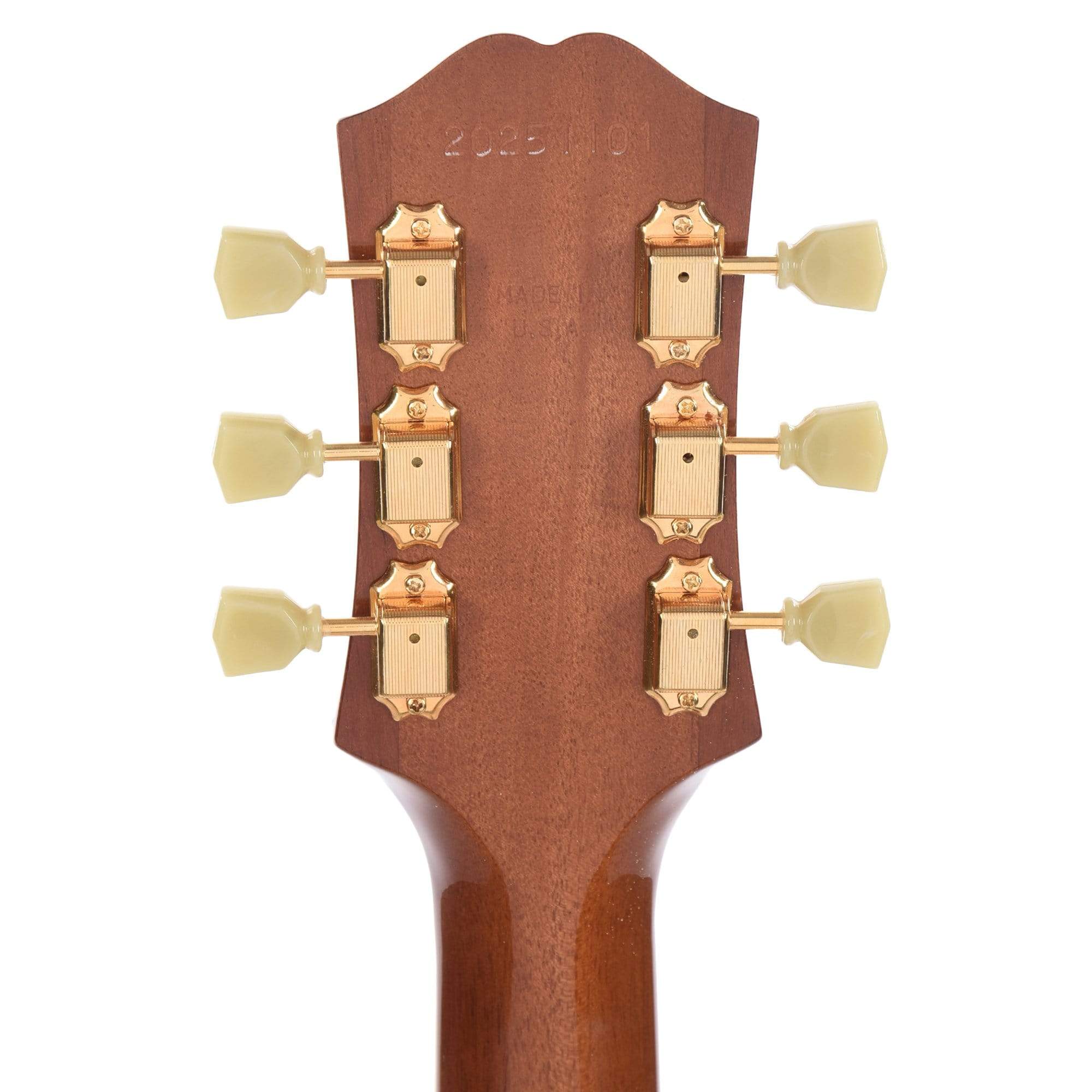 Epiphone USA Frontier Antique Natural w/Pickup Acoustic Guitars / Dreadnought