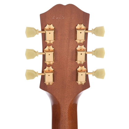Epiphone USA Frontier Antique Natural w/Pickup Acoustic Guitars / Dreadnought
